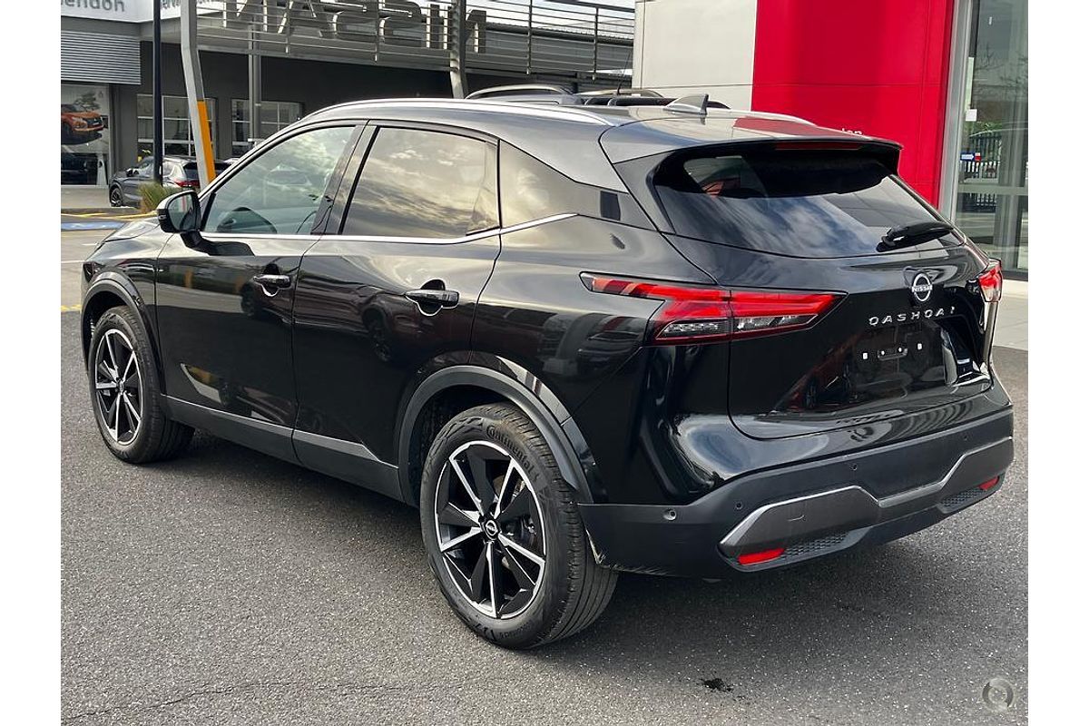 2024 Nissan QASHQAI Ti J12