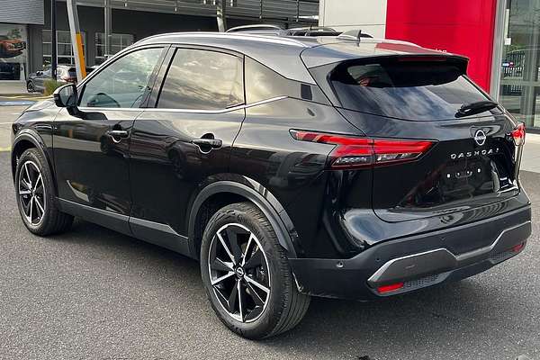2024 Nissan QASHQAI Ti J12