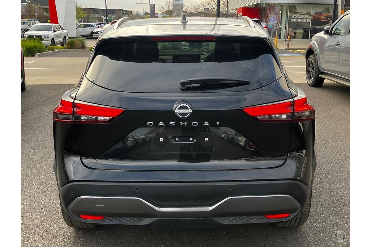 2024 Nissan QASHQAI Ti J12