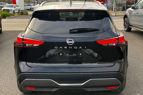 2024 Nissan QASHQAI Ti J12