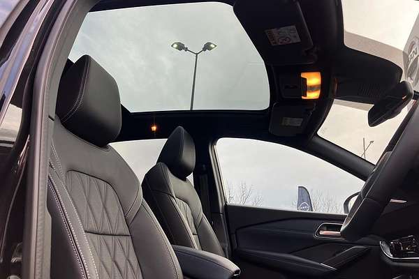 2024 Nissan QASHQAI Ti J12