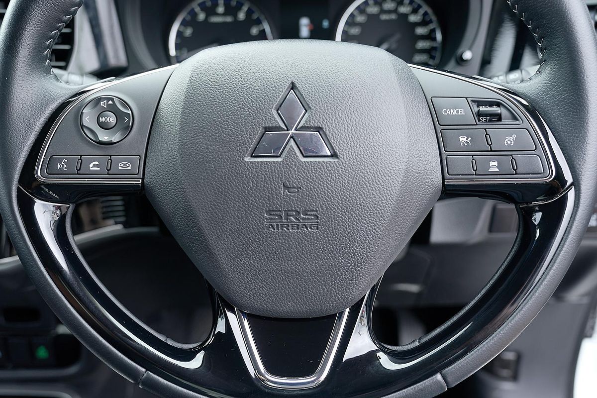 2020 Mitsubishi Outlander LS ZL