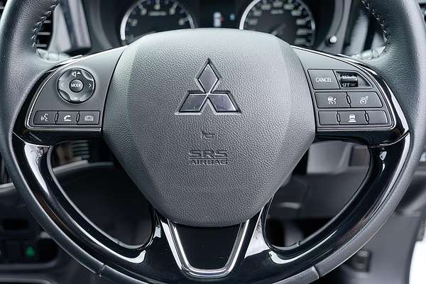 2020 Mitsubishi Outlander LS ZL