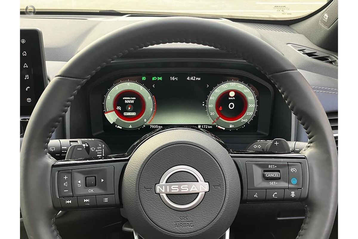 2024 Nissan QASHQAI Ti J12