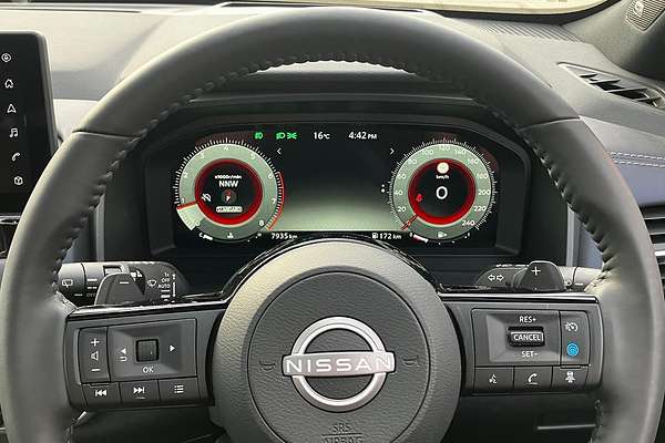 2024 Nissan QASHQAI Ti J12