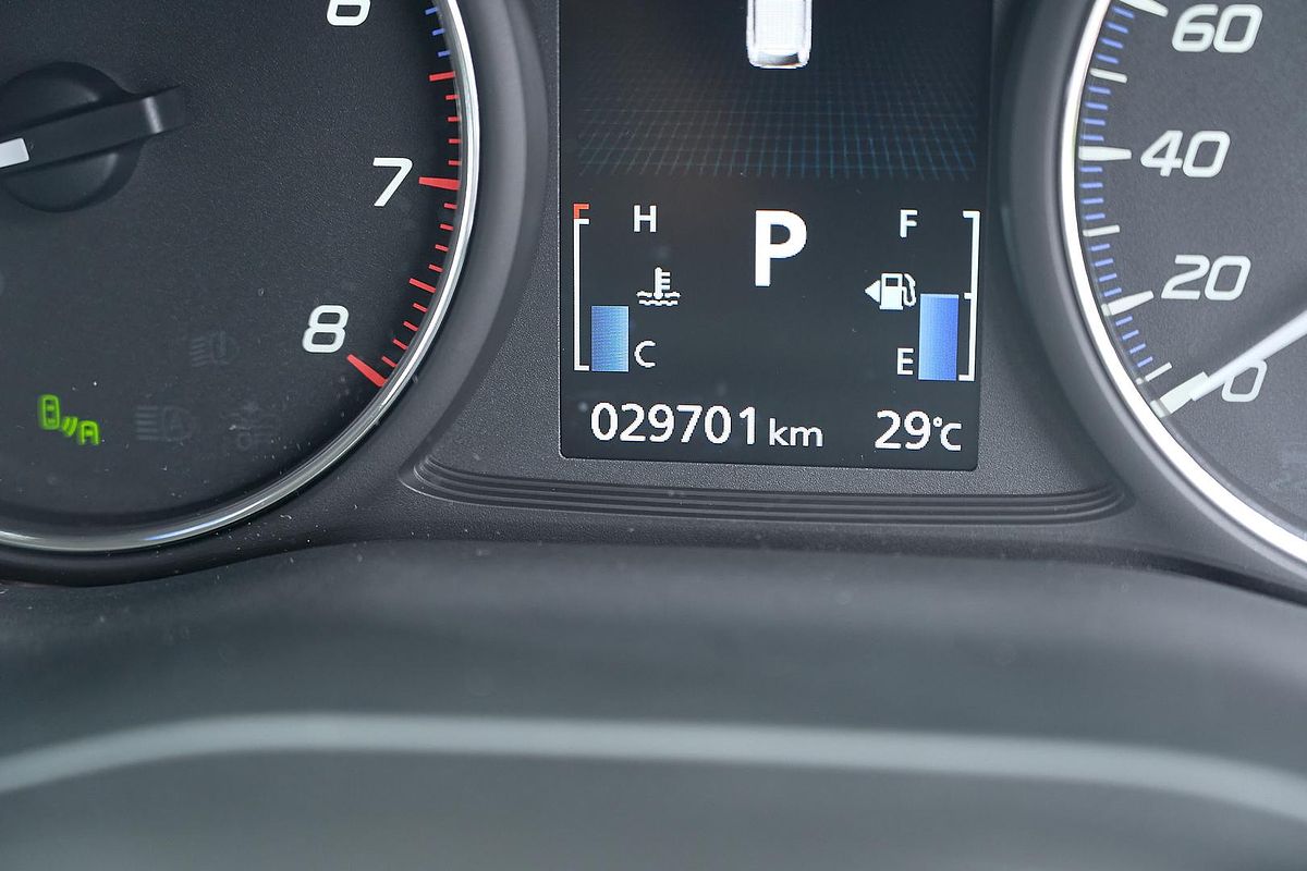 2020 Mitsubishi Outlander LS ZL