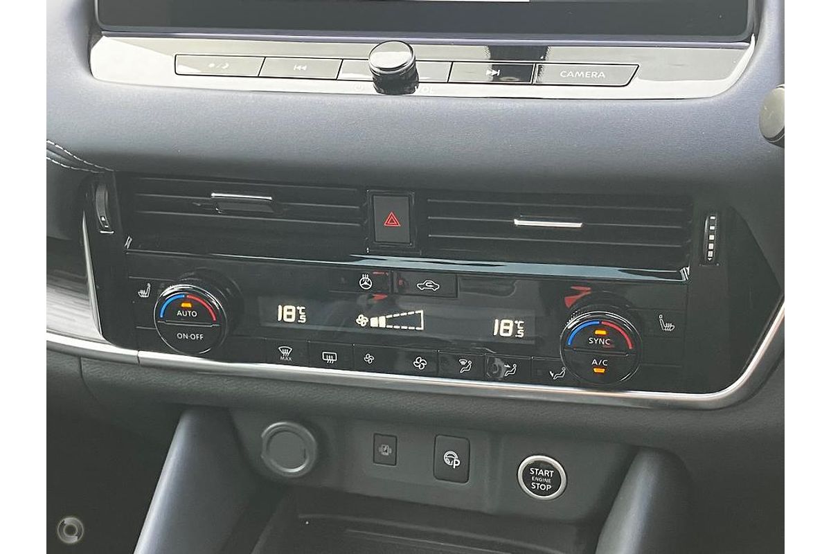2024 Nissan QASHQAI Ti J12