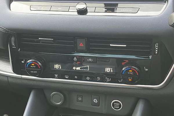 2024 Nissan QASHQAI Ti J12