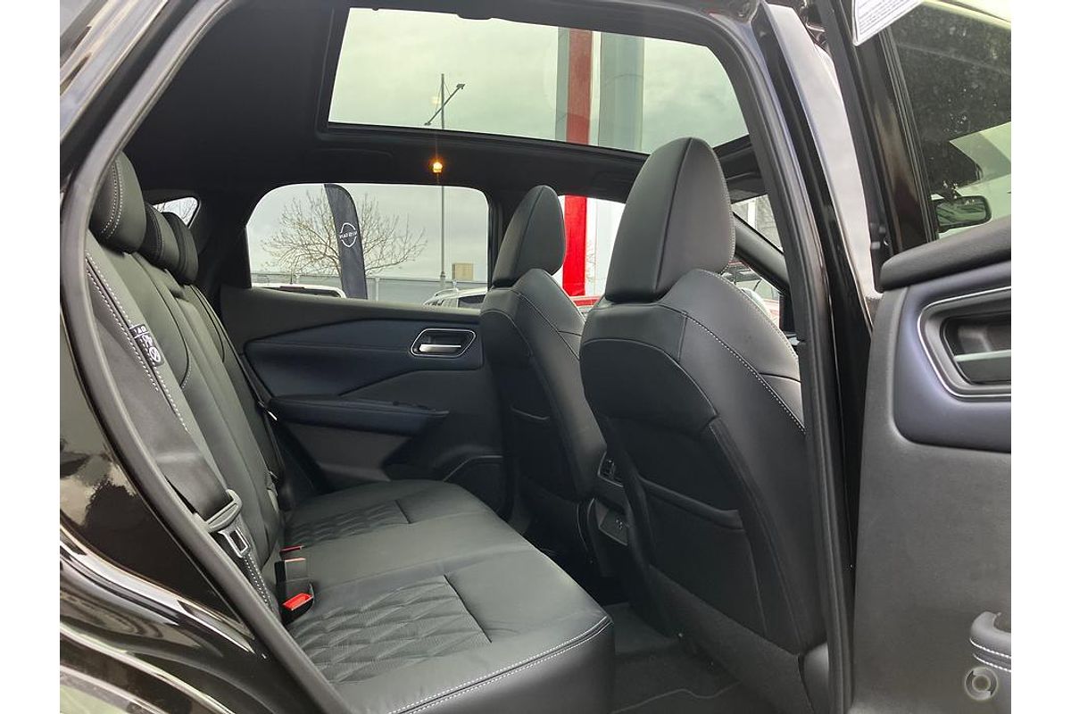 2024 Nissan QASHQAI Ti J12