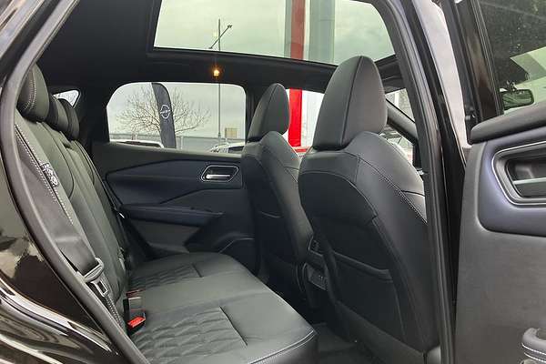 2024 Nissan QASHQAI Ti J12