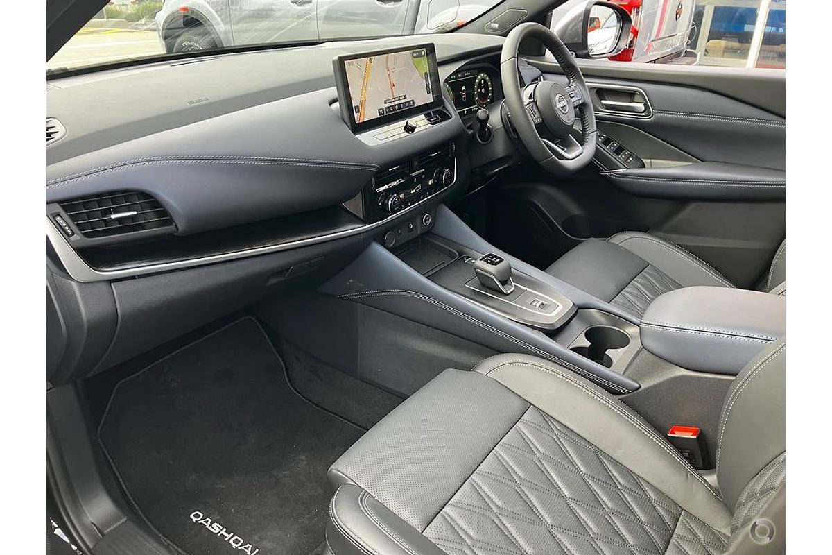 2024 Nissan QASHQAI Ti J12