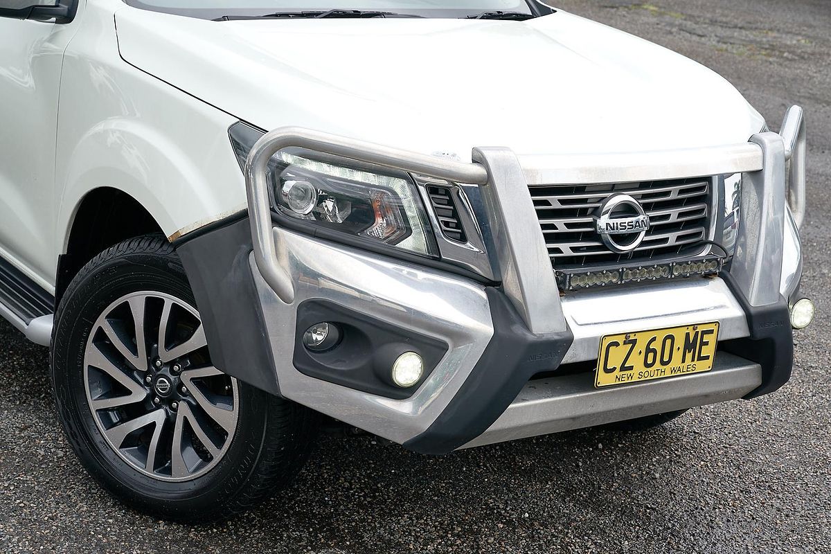 2020 Nissan Navara ST-X D23 Series 4 Rear Wheel Drive