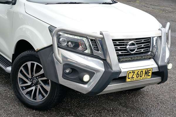 2020 Nissan Navara ST-X D23 Series 4 Rear Wheel Drive