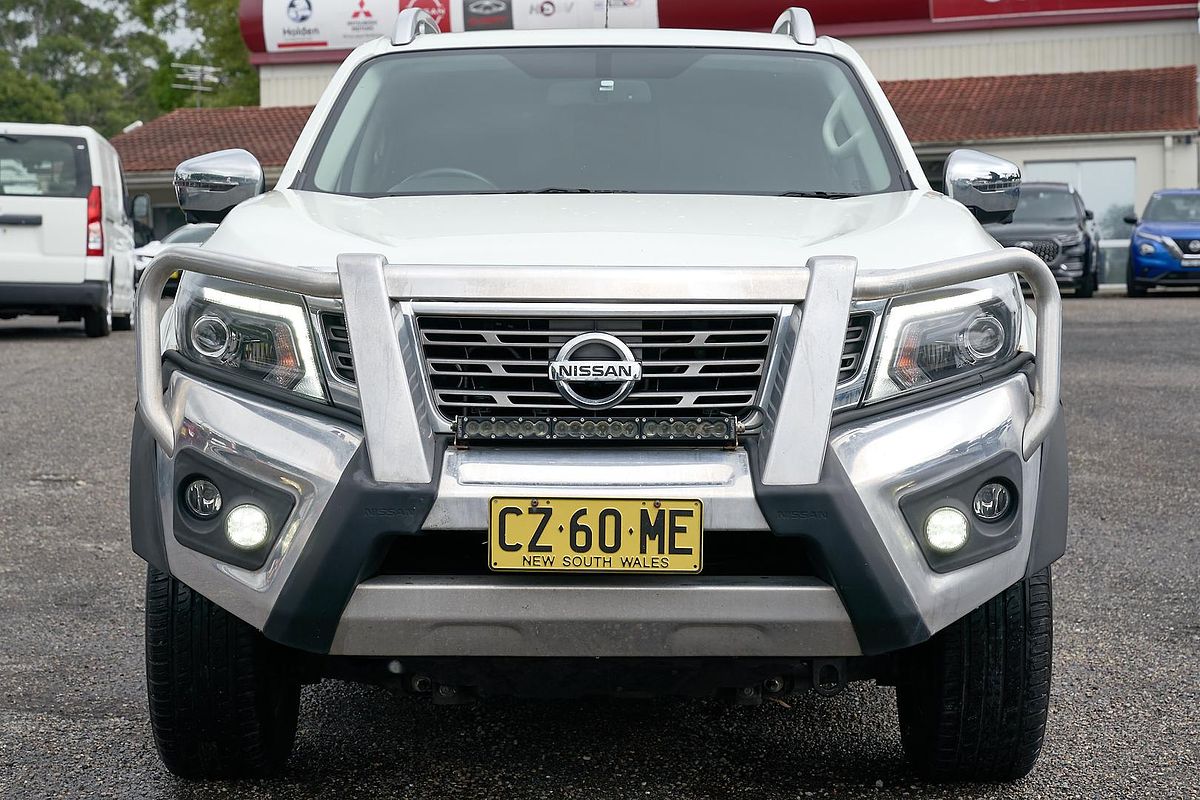 2019 Nissan Navara ST-X D23 Series 4 Rear Wheel Drive