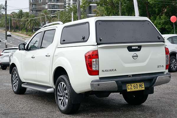 2020 Nissan Navara ST-X D23 Series 4 Rear Wheel Drive
