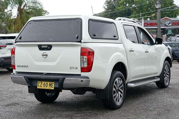 2020 Nissan Navara ST-X D23 Series 4 Rear Wheel Drive