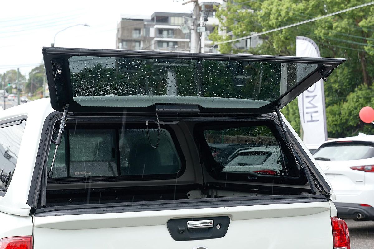 2020 Nissan Navara ST-X D23 Series 4 Rear Wheel Drive