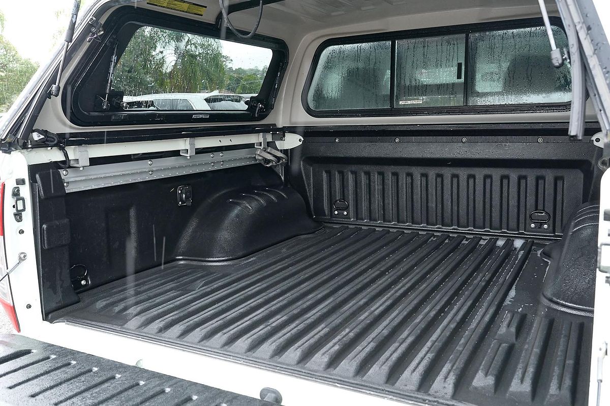 2020 Nissan Navara ST-X D23 Series 4 Rear Wheel Drive