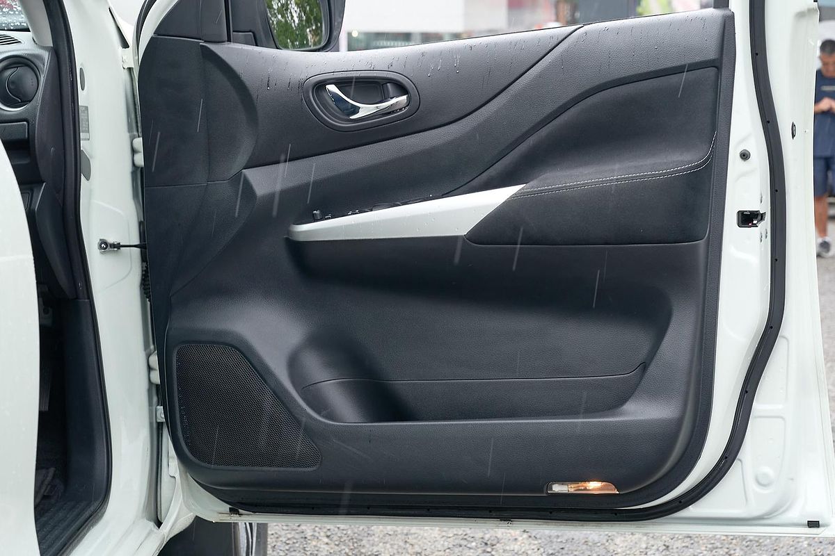2020 Nissan Navara ST-X D23 Series 4 Rear Wheel Drive