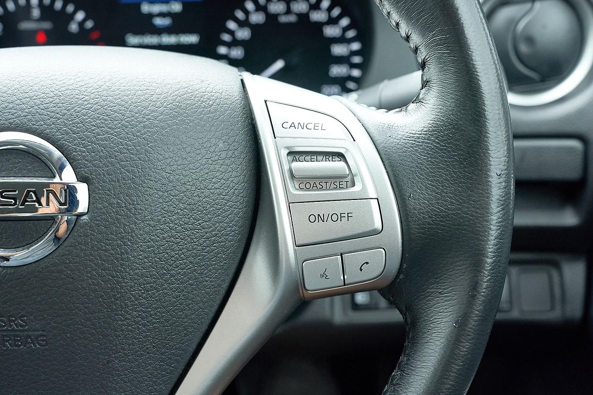 2020 Nissan Navara ST-X D23 Series 4 Rear Wheel Drive