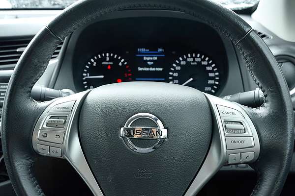 2020 Nissan Navara ST-X D23 Series 4 Rear Wheel Drive