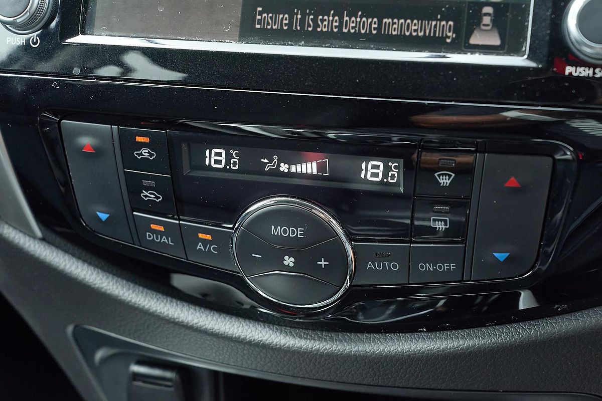 2020 Nissan Navara ST-X D23 Series 4 Rear Wheel Drive