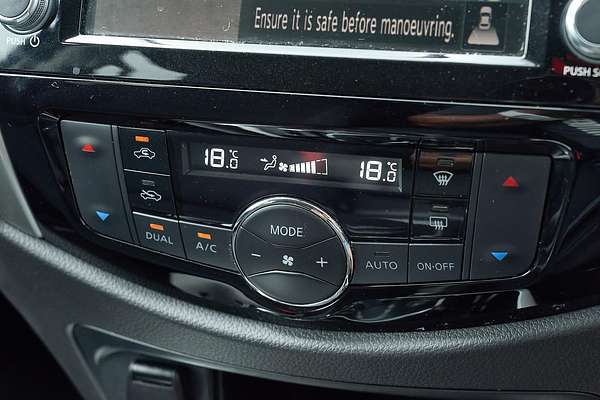2020 Nissan Navara ST-X D23 Series 4 Rear Wheel Drive