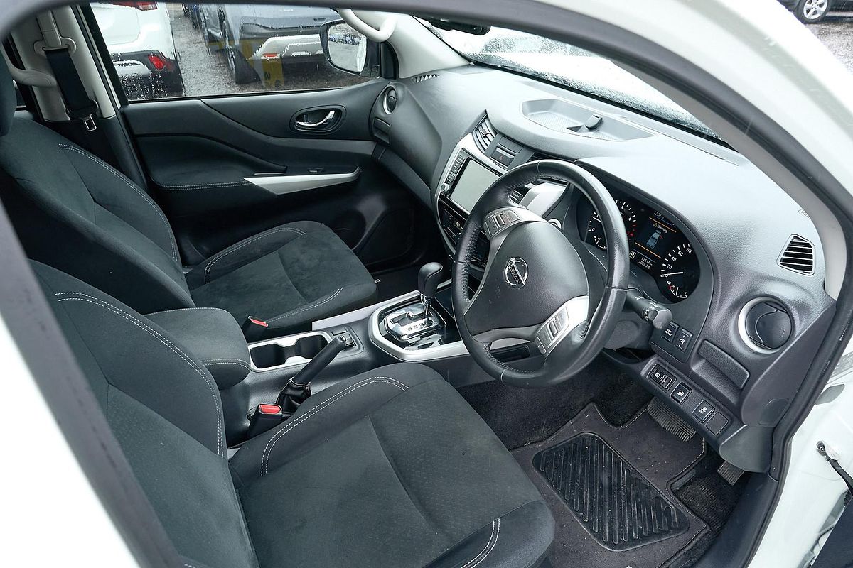 2020 Nissan Navara ST-X D23 Series 4 Rear Wheel Drive