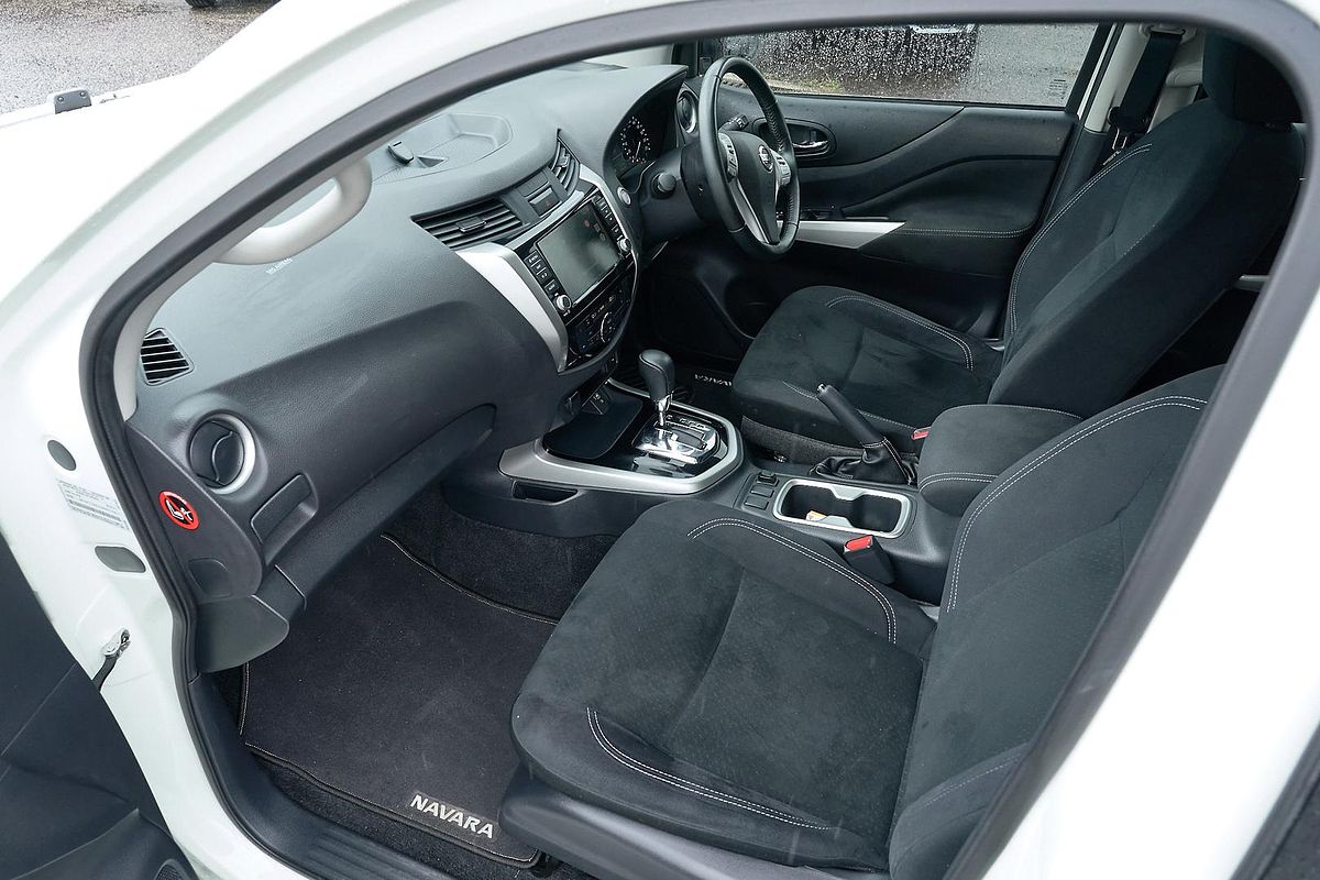 2020 Nissan Navara ST-X D23 Series 4 Rear Wheel Drive