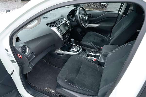 2020 Nissan Navara ST-X D23 Series 4 Rear Wheel Drive