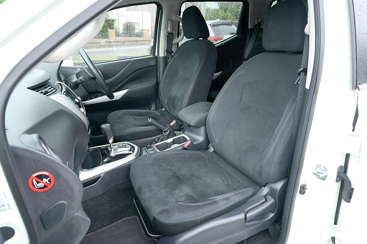 2020 Nissan Navara ST-X D23 Series 4 Rear Wheel Drive