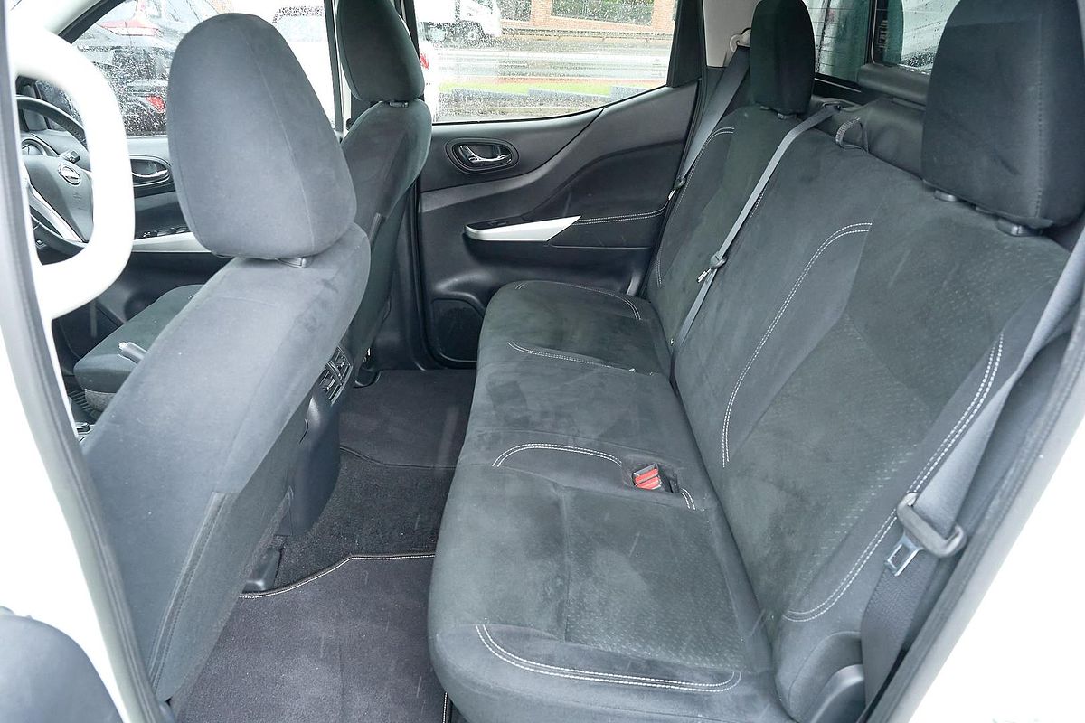 2020 Nissan Navara ST-X D23 Series 4 Rear Wheel Drive