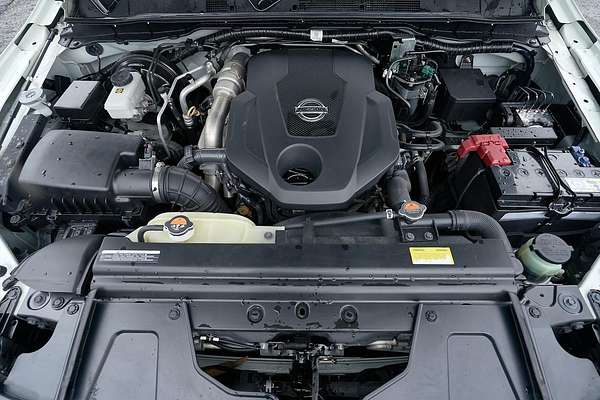 2020 Nissan Navara ST-X D23 Series 4 Rear Wheel Drive