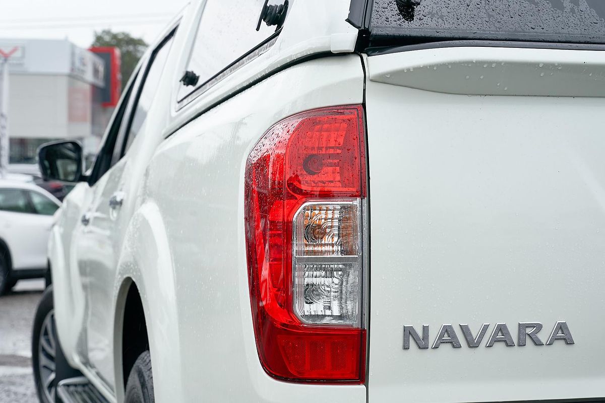 2020 Nissan Navara ST-X D23 Series 4 Rear Wheel Drive