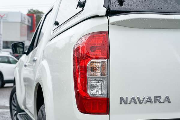 2020 Nissan Navara ST-X D23 Series 4 Rear Wheel Drive