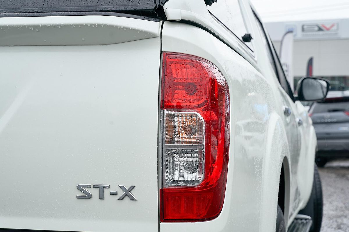 2020 Nissan Navara ST-X D23 Series 4 Rear Wheel Drive