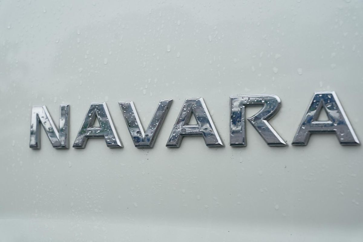 2020 Nissan Navara ST-X D23 Series 4 Rear Wheel Drive