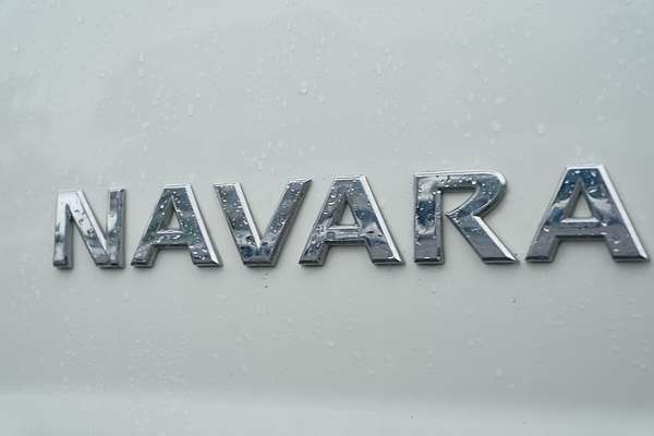 2020 Nissan Navara ST-X D23 Series 4 Rear Wheel Drive