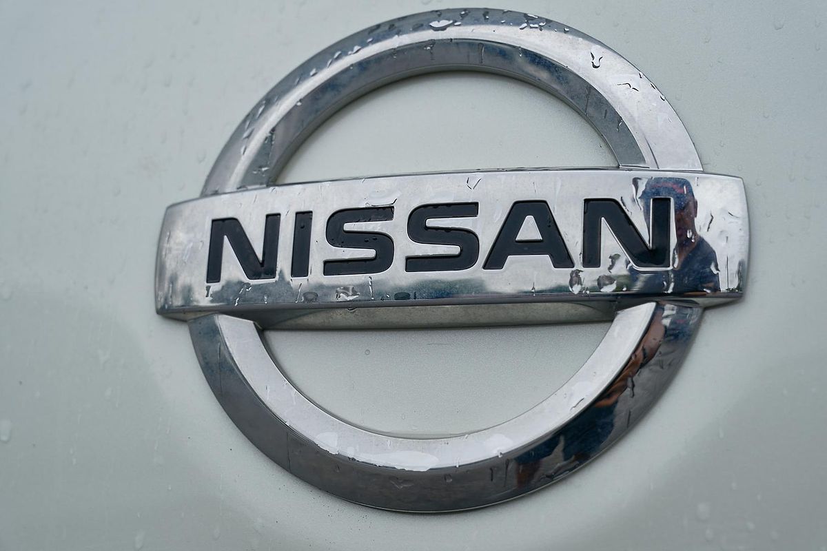 2020 Nissan Navara ST-X D23 Series 4 Rear Wheel Drive