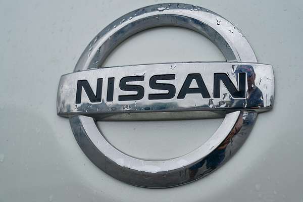 2020 Nissan Navara ST-X D23 Series 4 Rear Wheel Drive