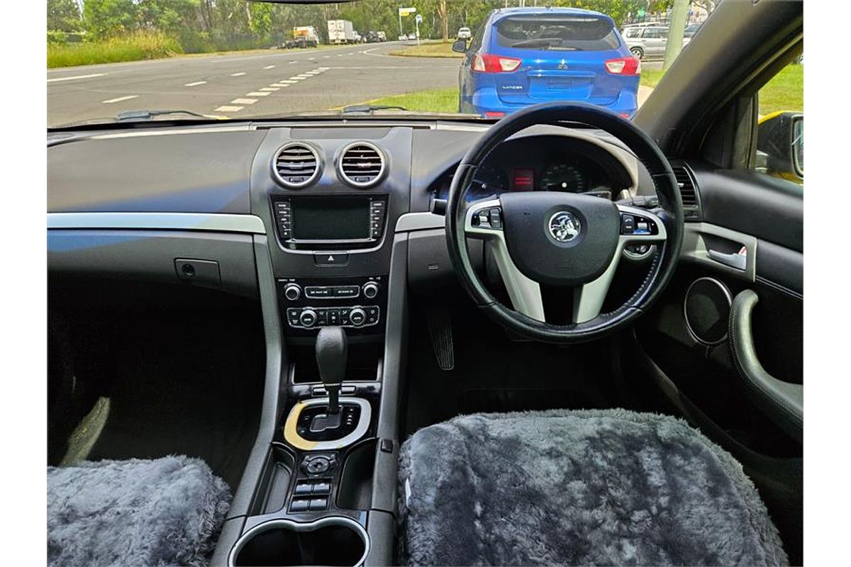 2011 Holden Commodore SV6 VE II