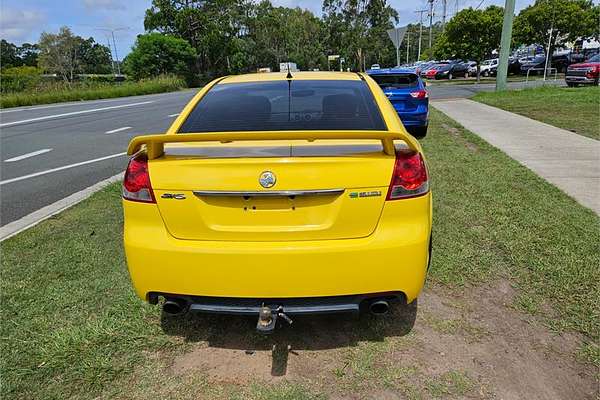 2011 Holden Commodore SV6 VE II