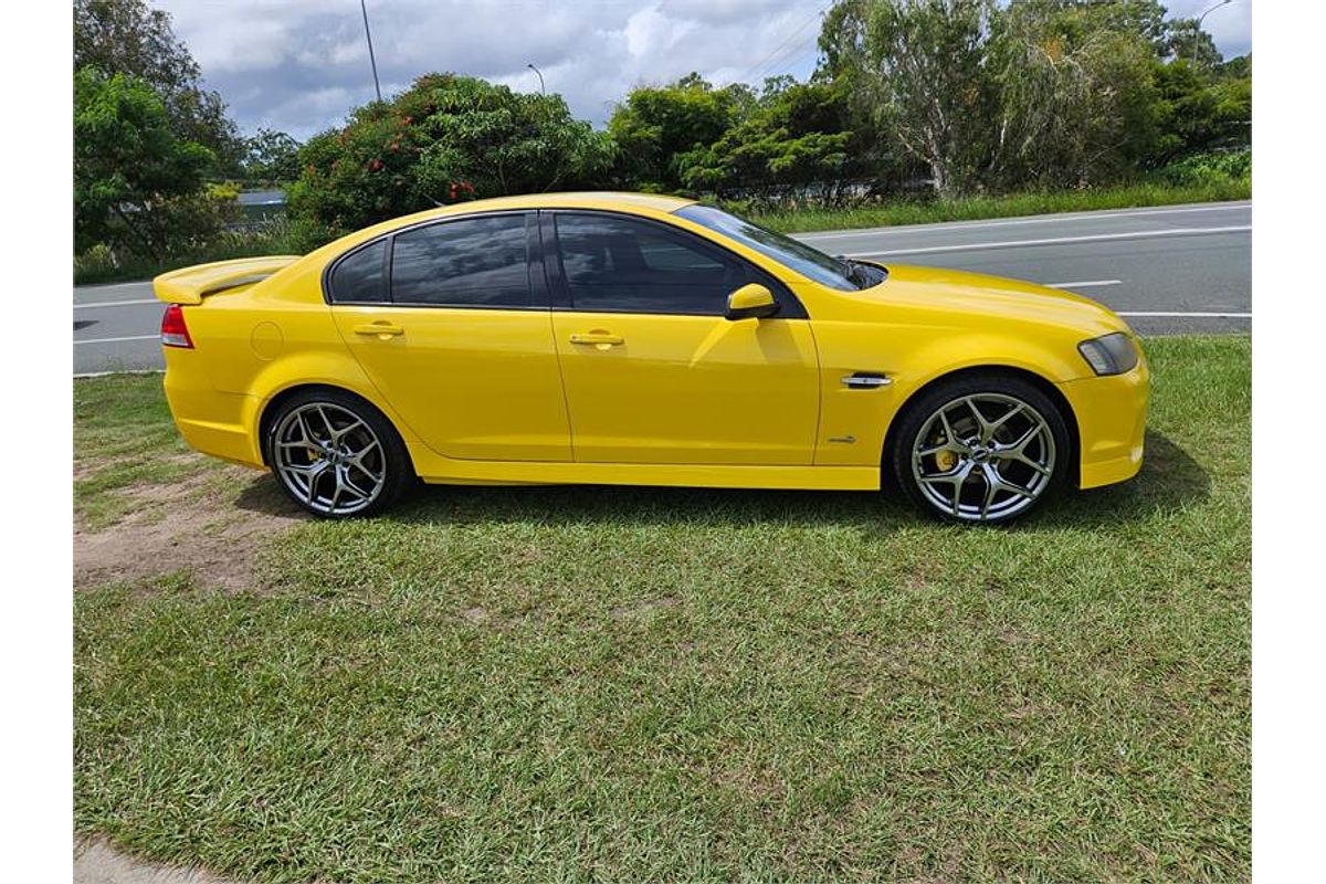 2011 Holden Commodore SV6 VE II