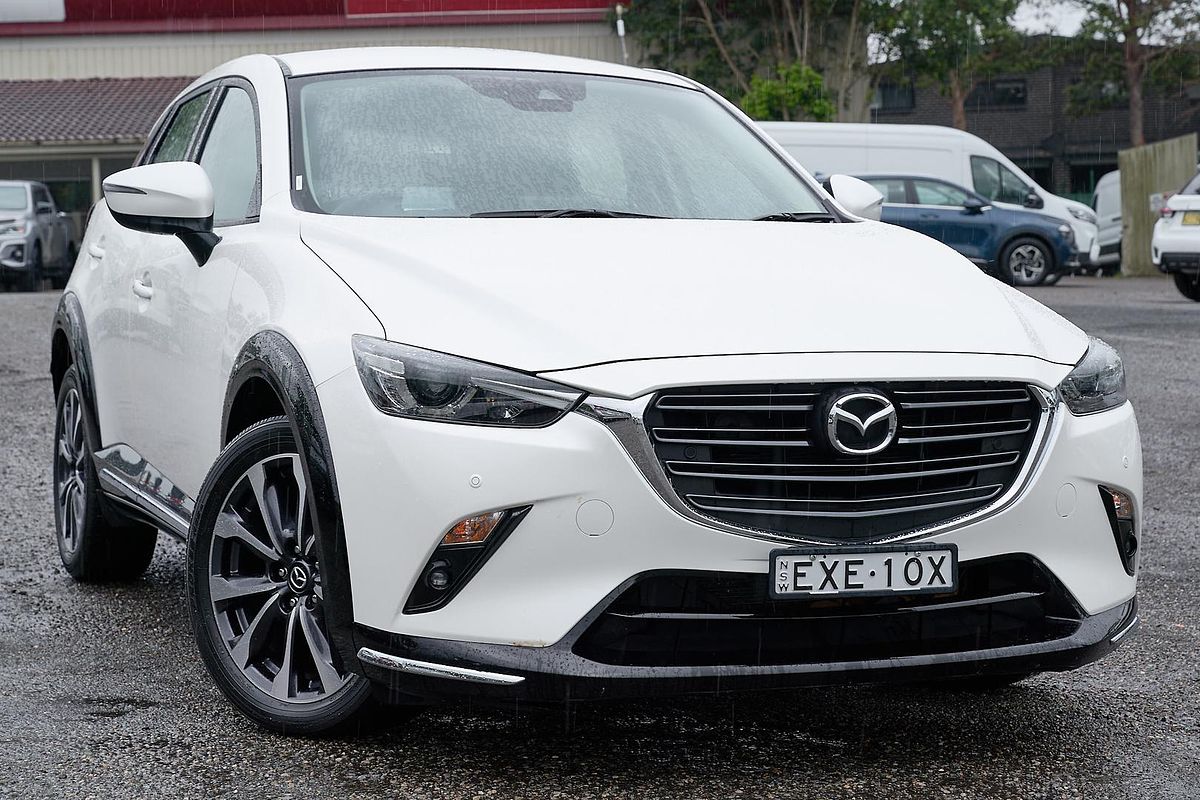 2022 Mazda CX-3 sTouring DK