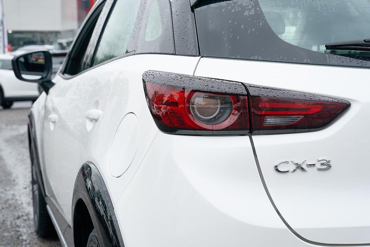 2022 Mazda CX-3 sTouring DK