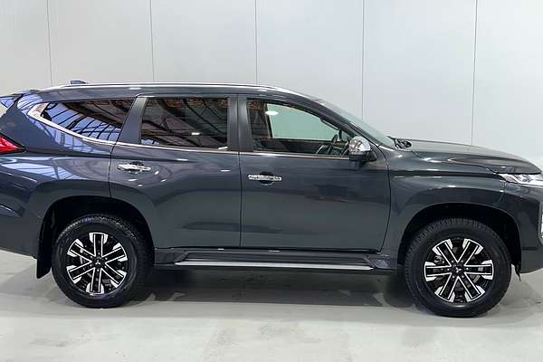 2023 Mitsubishi Pajero Sport Exceed QF 4X4