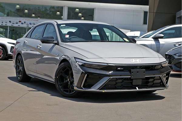 2025 Hyundai i30 N Line Premium CN7.V3 2WD