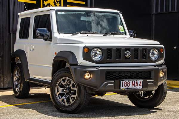 2024 Suzuki Jimny GLX GJ
