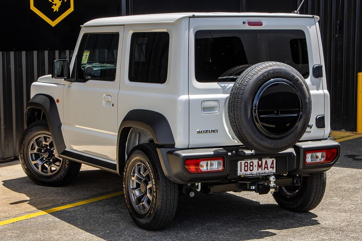 2024 Suzuki Jimny GLX GJ