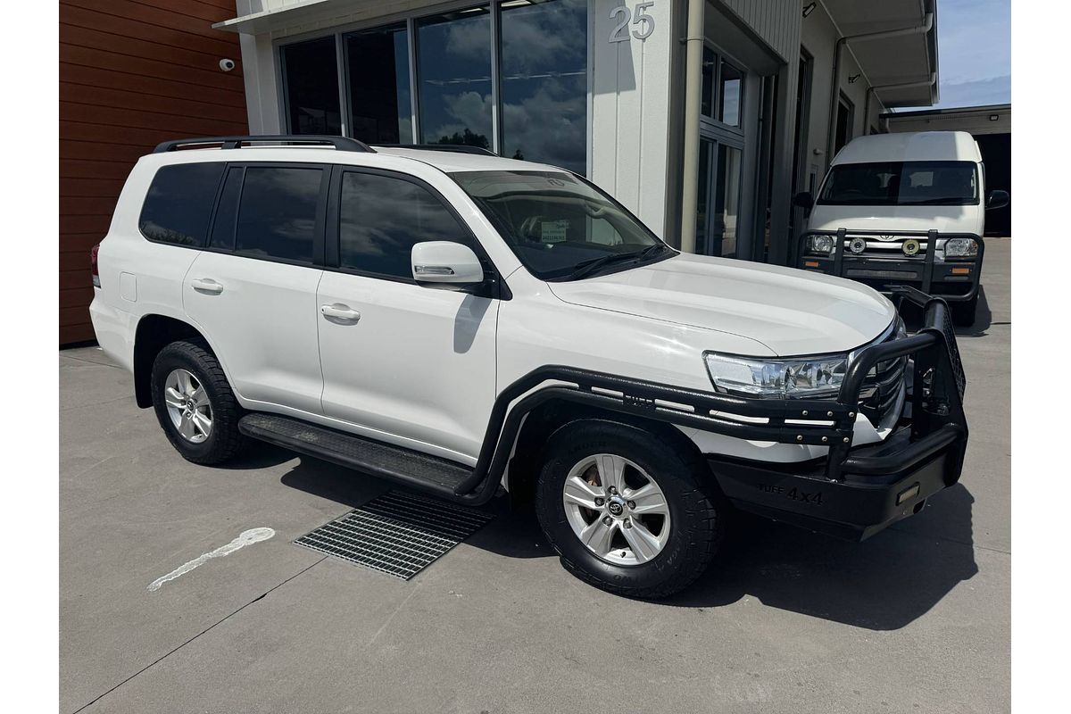 2020 Toyota Landcruiser GXL VDJ200R